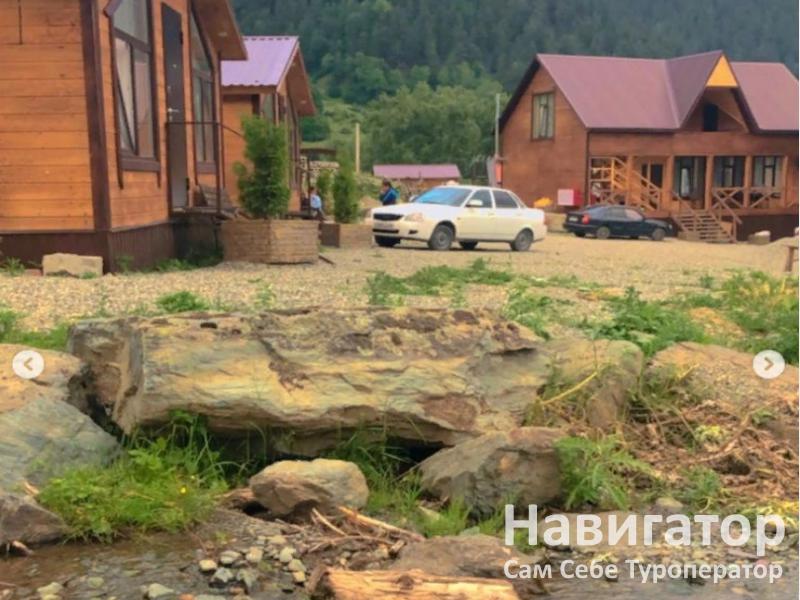 ЛЕЙЛА - база отдыха в Архыз ЛЕЙЛА - база отдыха в Архыз