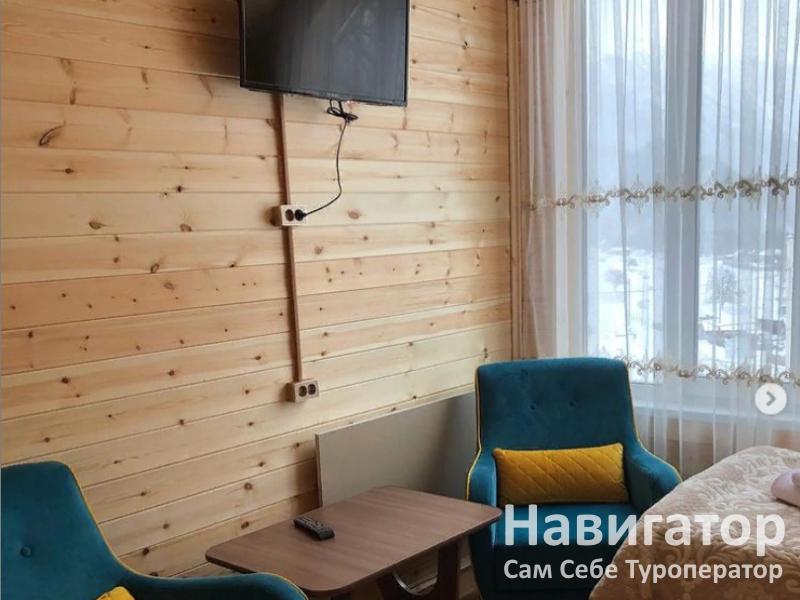 ЛЕЙЛА - база отдыха в Архыз ЛЕЙЛА - база отдыха в Архыз