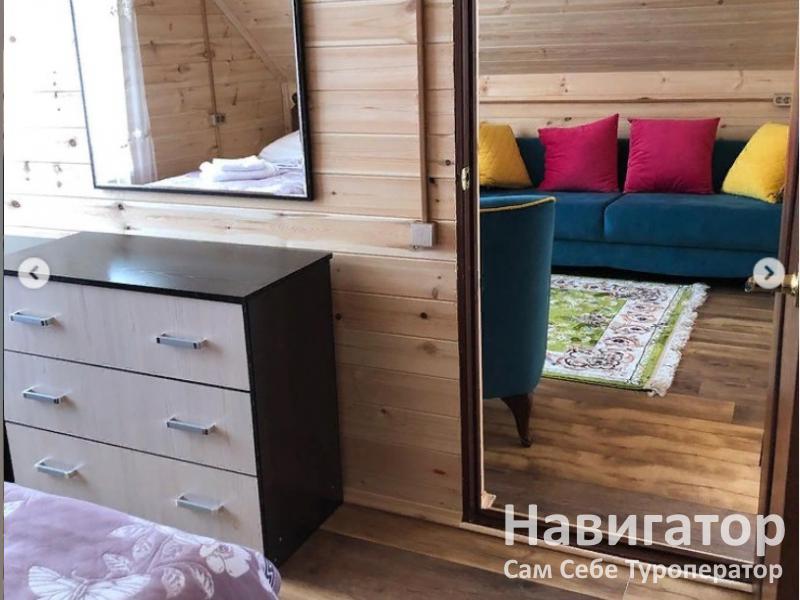 ЛЕЙЛА - база отдыха в Архыз ЛЕЙЛА - база отдыха в Архыз