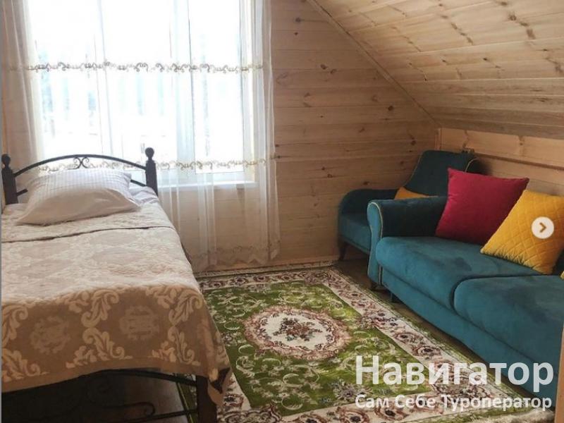 ЛЕЙЛА - база отдыха в Архыз ЛЕЙЛА - база отдыха в Архыз