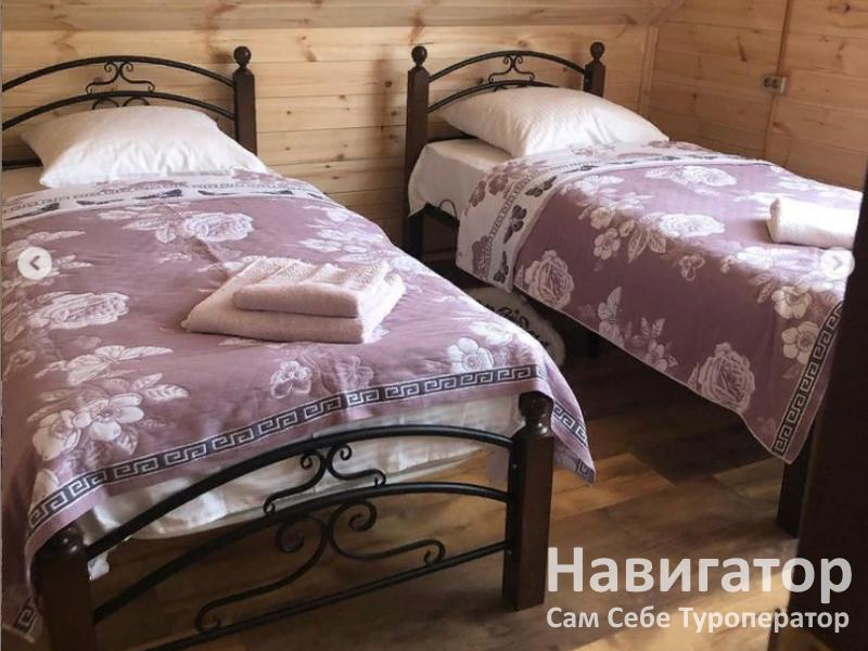 ЛЕЙЛА - база отдыха в Архыз ЛЕЙЛА - база отдыха в Архыз