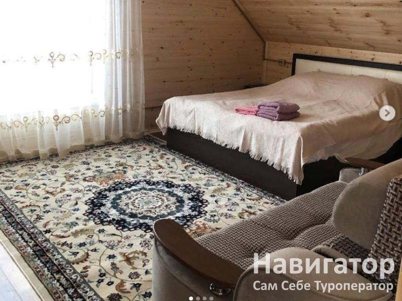 ЛЕЙЛА - база отдыха в Архыз ЛЕЙЛА - база отдыха в Архыз