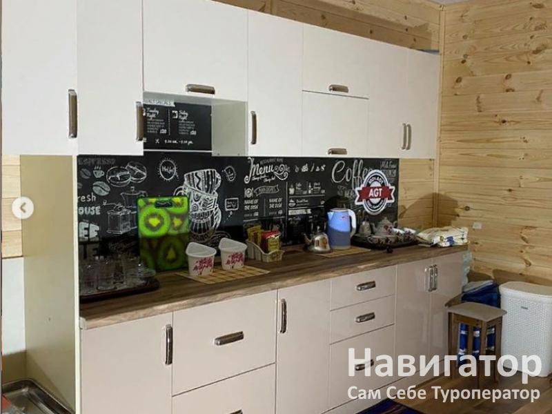 ЛЕЙЛА - база отдыха в Архыз ЛЕЙЛА - база отдыха в Архыз