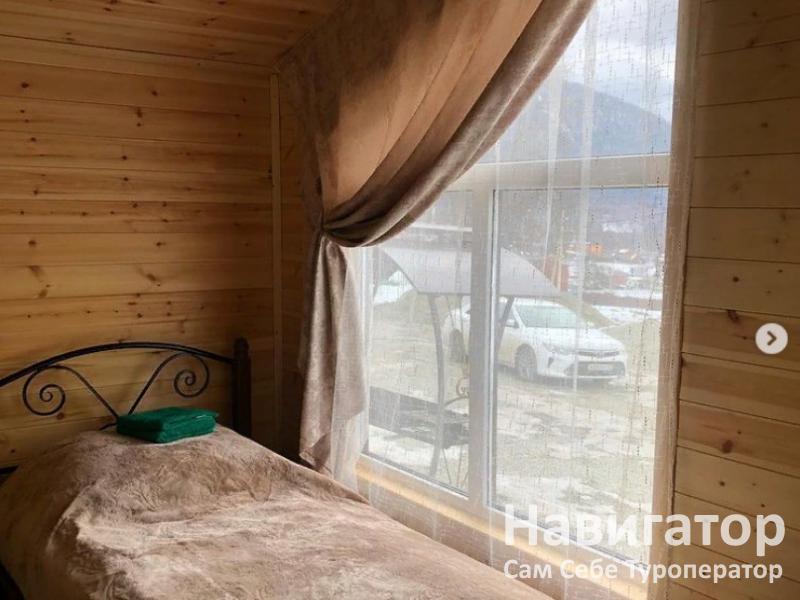 ЛЕЙЛА - база отдыха в Архыз ЛЕЙЛА - база отдыха в Архыз