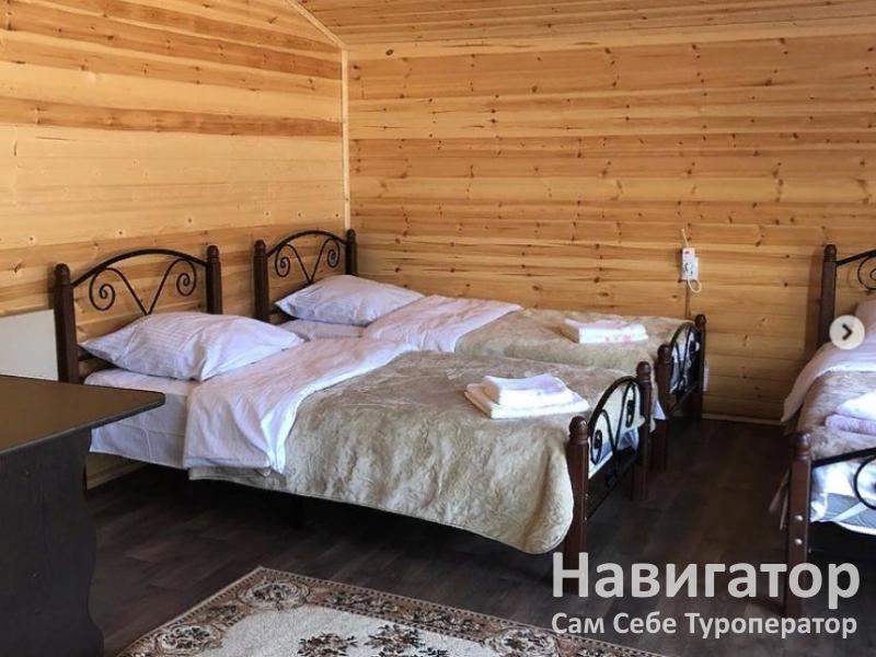 ЛЕЙЛА - база отдыха в Архыз ЛЕЙЛА - база отдыха в Архыз
