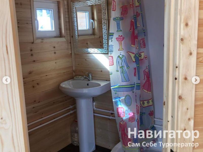 ЛЕЙЛА - база отдыха в Архыз ЛЕЙЛА - база отдыха в Архыз