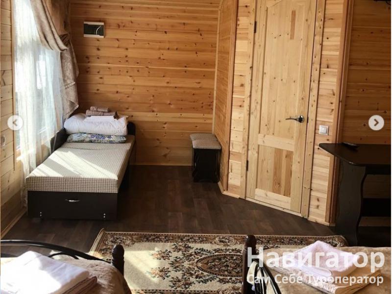 ЛЕЙЛА - база отдыха в Архыз ЛЕЙЛА - база отдыха в Архыз