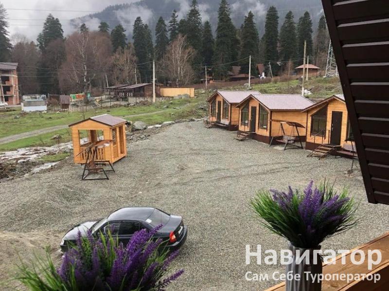 ЛЕЙЛА - база отдыха в Архыз ЛЕЙЛА - база отдыха в Архыз