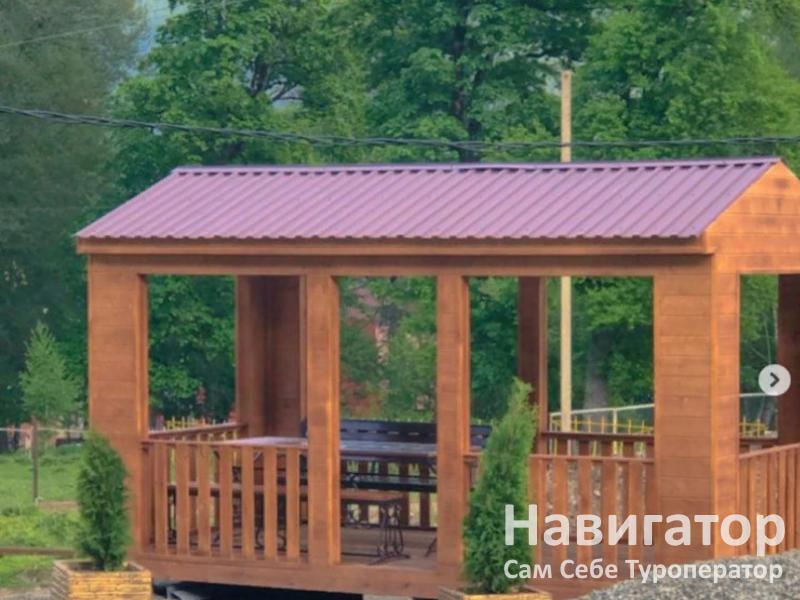 ЛЕЙЛА - база отдыха в Архыз ЛЕЙЛА - база отдыха в Архыз