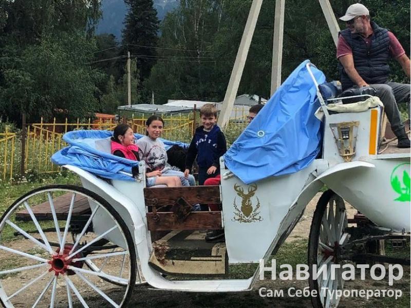 ЛЕЙЛА - база отдыха в Архыз ЛЕЙЛА - база отдыха в Архыз