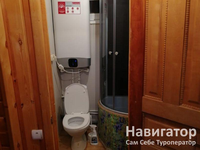 АНИ - гостевые домики в Архыз АНИ - гостевые домики в Архыз