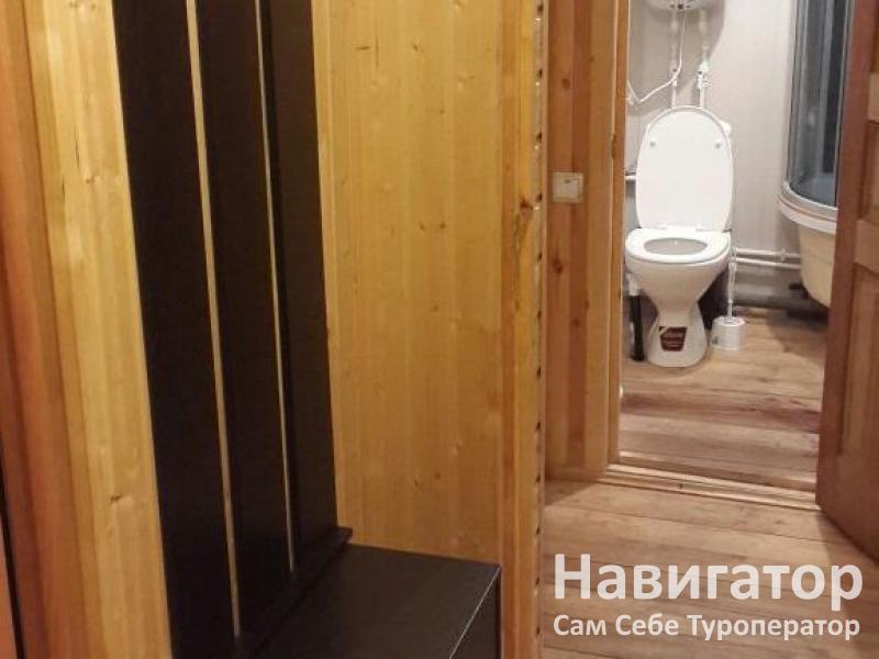 АНИ - гостевые домики в Архыз АНИ - гостевые домики в Архыз