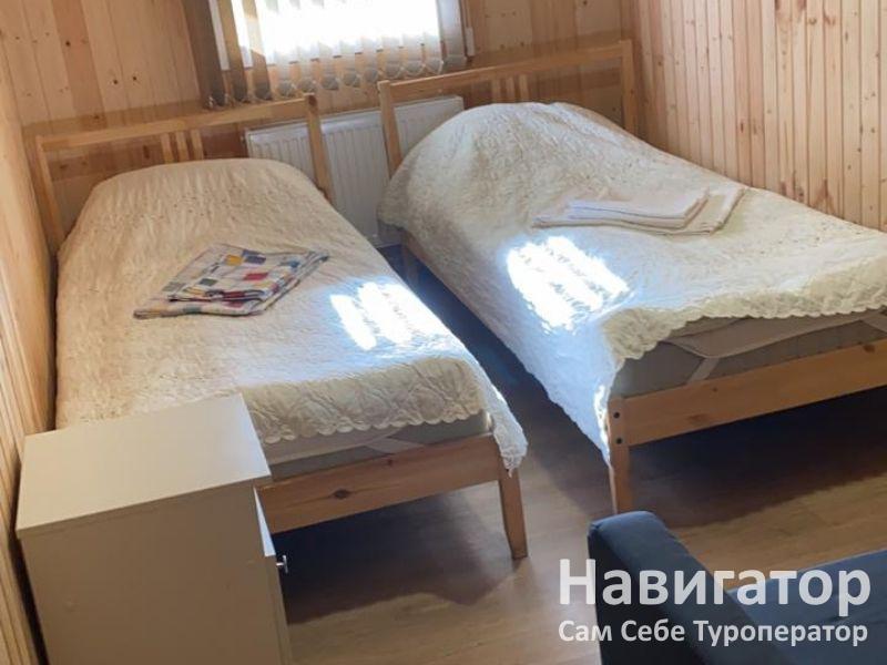 АНИ - гостевые домики в Архыз АНИ - гостевые домики в Архыз
