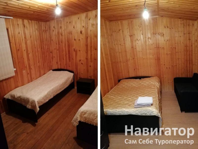 АНИ - гостевые домики в Архыз АНИ - гостевые домики в Архыз