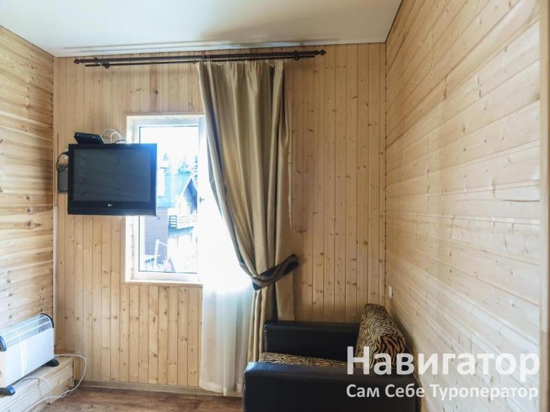 ШАЛЕ 161 - гостевой дом в Архыз ШАЛЕ 161 - гостевой дом в Архыз