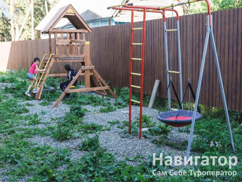 ШАЛЕ 161 - гостевой дом в Архыз ШАЛЕ 161 - гостевой дом в Архыз