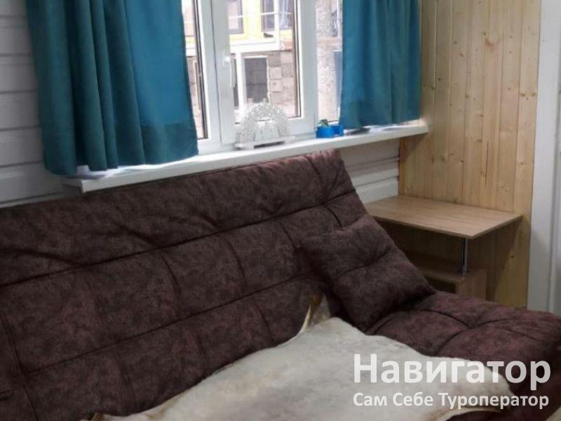 ШАЛЕ-ХАУС - гостевой дом в Архыз