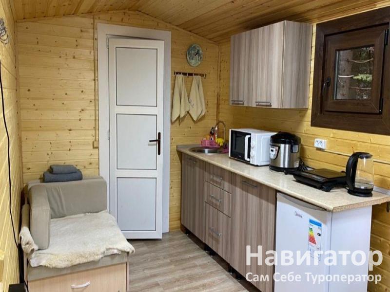 ШАЛЕ-ХАУС - гостевой дом в Архыз
