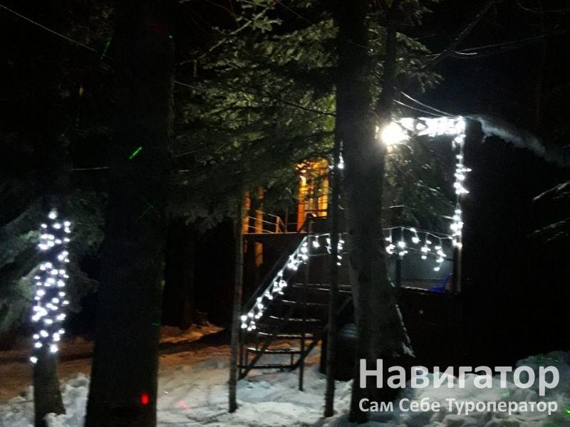 ШАЛЕ-ХАУС - гостевой дом в Архыз ШАЛЕ-ХАУС - гостевой дом в Архыз