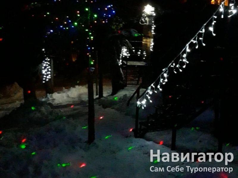 ШАЛЕ-ХАУС - гостевой дом в Архыз ШАЛЕ-ХАУС - гостевой дом в Архыз