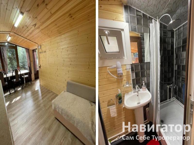 ШАЛЕ-ХАУС - гостевой дом в Архыз ШАЛЕ-ХАУС - гостевой дом в Архыз