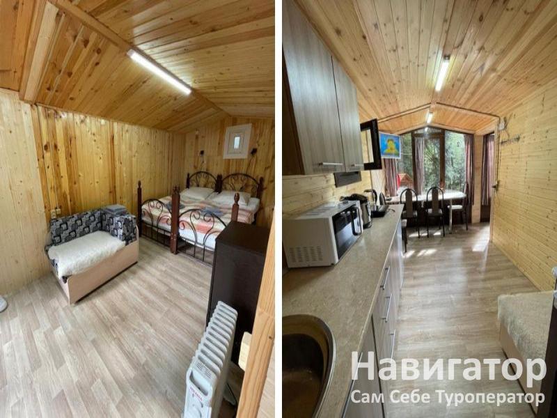 ШАЛЕ-ХАУС - гостевой дом в Архыз ШАЛЕ-ХАУС - гостевой дом в Архыз