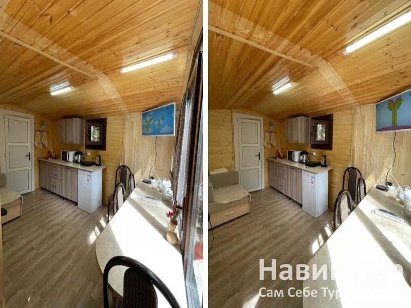 ШАЛЕ-ХАУС - гостевой дом в Архыз ШАЛЕ-ХАУС - гостевой дом в Архыз