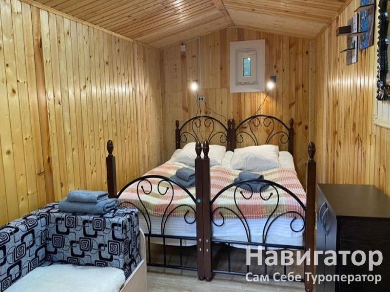 ШАЛЕ-ХАУС - гостевой дом в Архыз ШАЛЕ-ХАУС - гостевой дом в Архыз