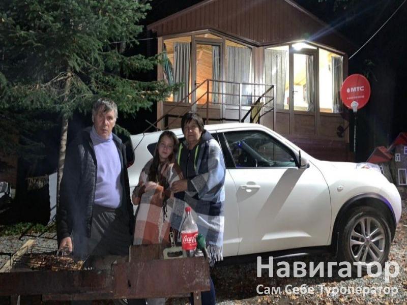 ШАЛЕ-ХАУС - гостевой дом в Архыз ШАЛЕ-ХАУС - гостевой дом в Архыз