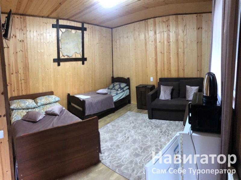 АЛЬПИКА - база отдыха в Архыз АЛЬПИКА - база отдыха в Архыз