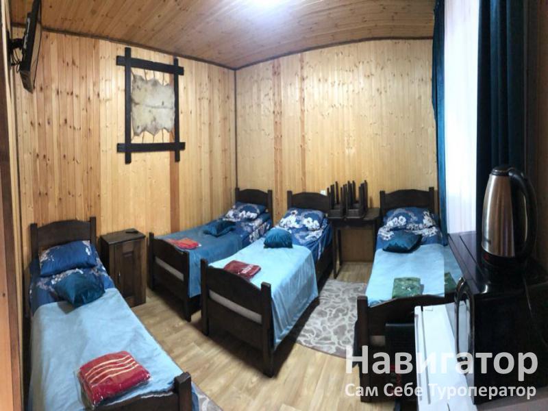 АЛЬПИКА - база отдыха в Архыз АЛЬПИКА - база отдыха в Архыз