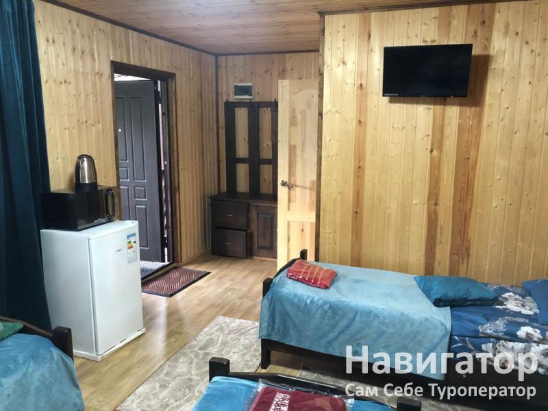 АЛЬПИКА - база отдыха в Архыз АЛЬПИКА - база отдыха в Архыз