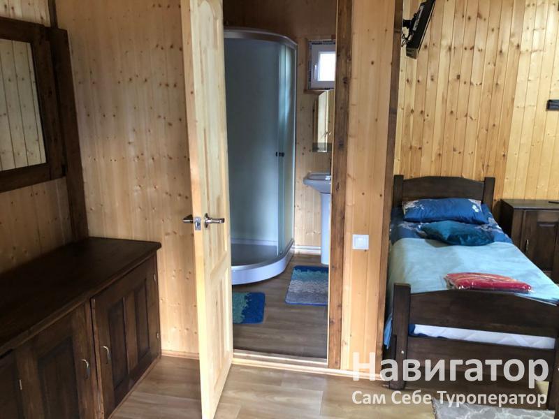 АЛЬПИКА - база отдыха в Архыз АЛЬПИКА - база отдыха в Архыз