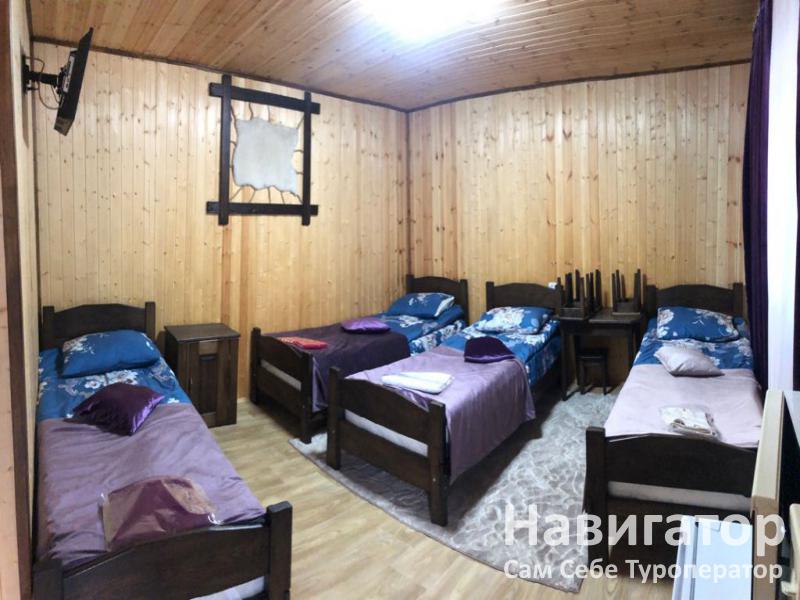 АЛЬПИКА - база отдыха в Архыз АЛЬПИКА - база отдыха в Архыз