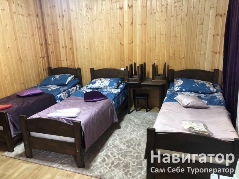 АЛЬПИКА - база отдыха в Архыз АЛЬПИКА - база отдыха в Архыз