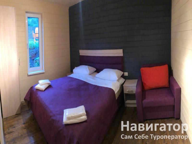 АЛЬПИКА - база отдыха в Архыз АЛЬПИКА - база отдыха в Архыз