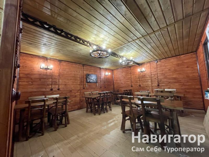 АЛЬПИКА - база отдыха в Архыз АЛЬПИКА - база отдыха в Архыз