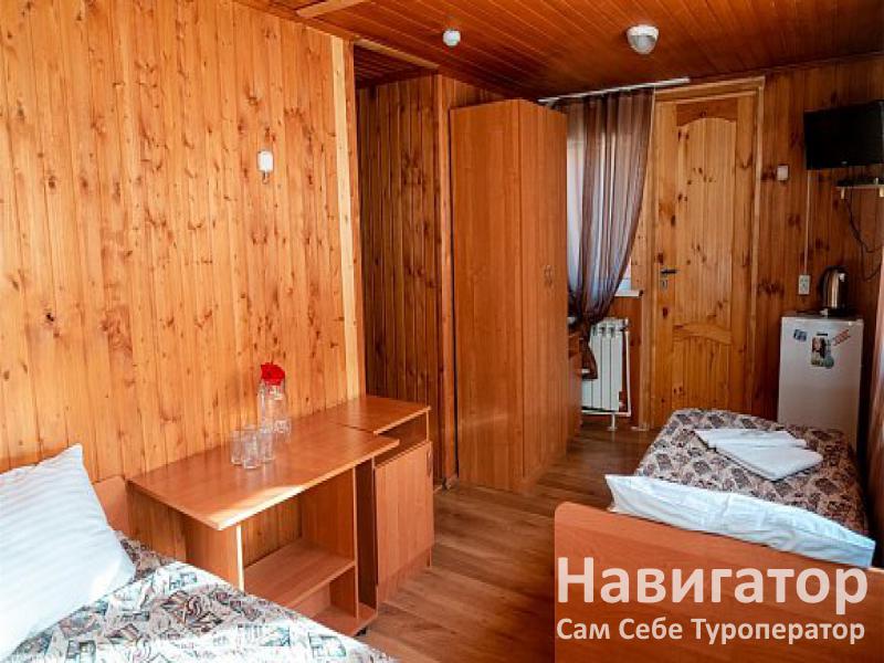 АЛЛЮР- пансионат в Архыз АЛЛЮР- пансионат в Архыз