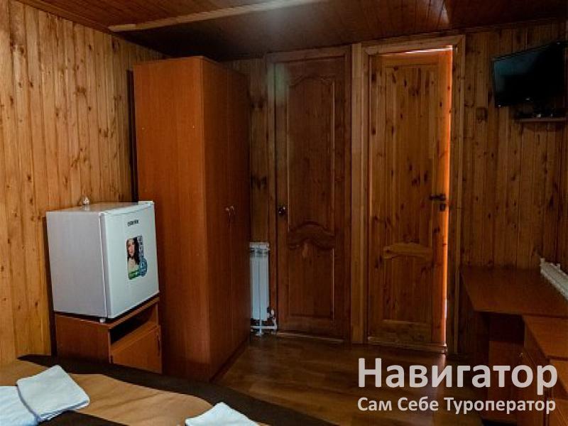 АЛЛЮР- пансионат в Архыз АЛЛЮР- пансионат в Архыз