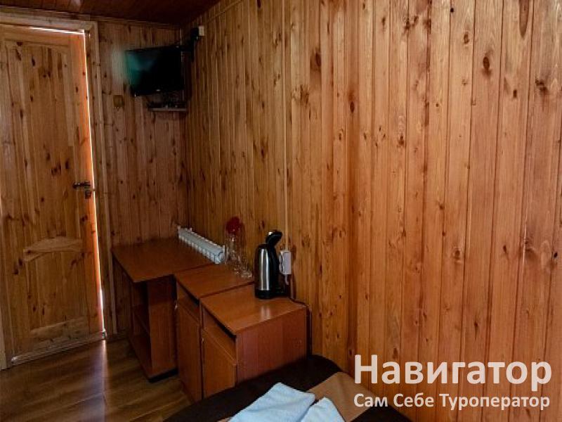 АЛЛЮР- пансионат в Архыз АЛЛЮР- пансионат в Архыз