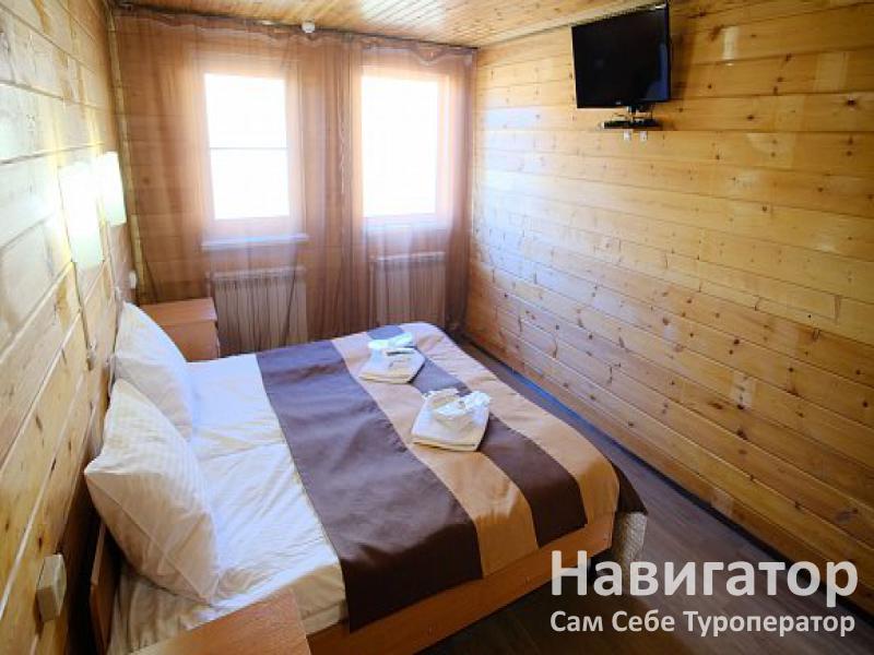 АЛЛЮР- пансионат в Архыз АЛЛЮР- пансионат в Архыз