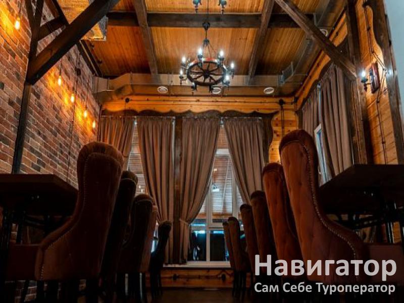 АЛЛЮР- пансионат в Архыз АЛЛЮР- пансионат в Архыз