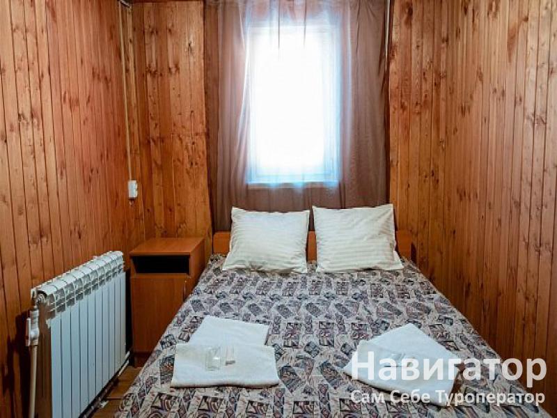 АЛЛЮР- пансионат в Архыз АЛЛЮР- пансионат в Архыз