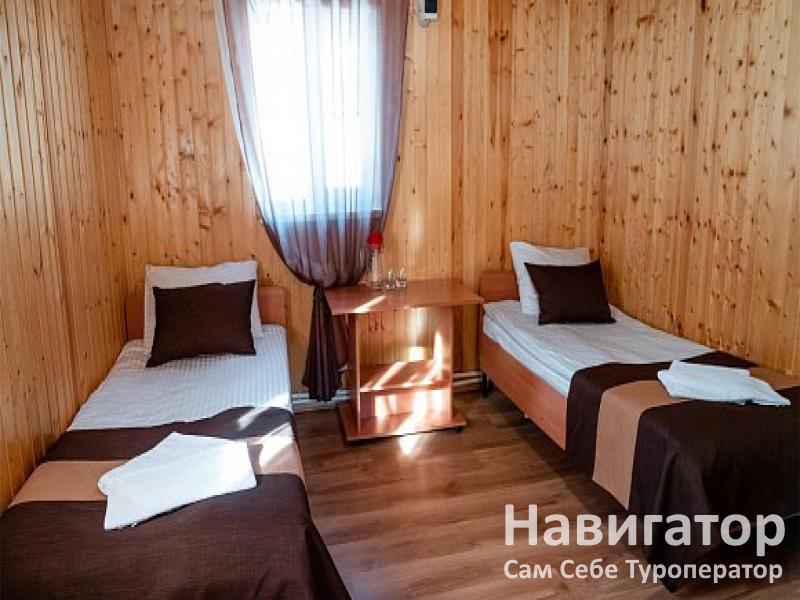 АЛЛЮР- пансионат в Архыз АЛЛЮР- пансионат в Архыз