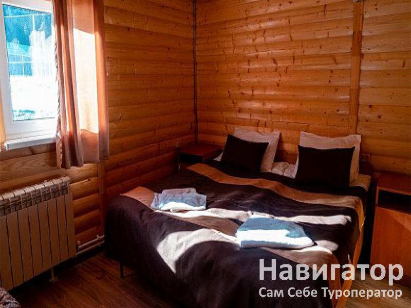 АЛЛЮР- пансионат в Архыз АЛЛЮР- пансионат в Архыз