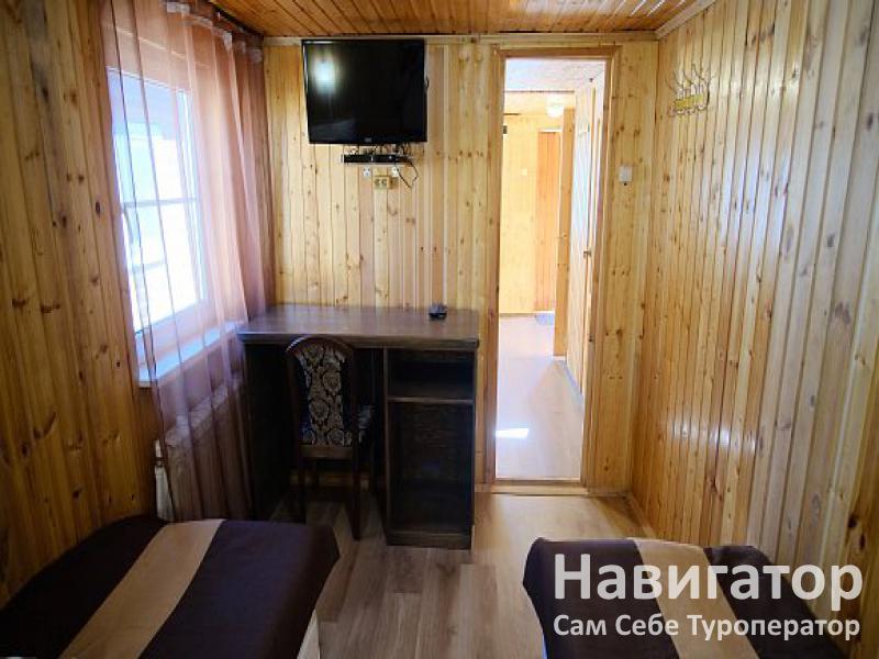 АЛЛЮР- пансионат в Архыз АЛЛЮР- пансионат в Архыз