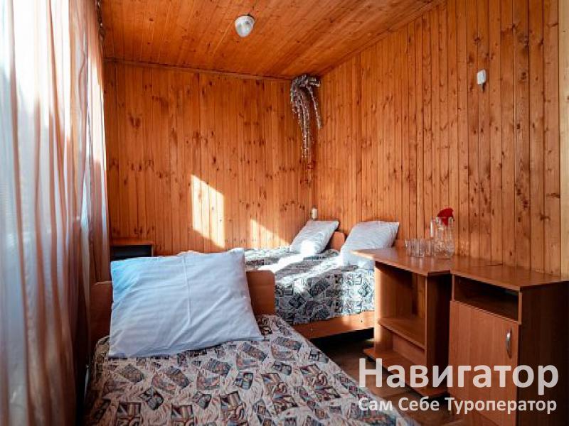 АЛЛЮР- пансионат в Архыз АЛЛЮР- пансионат в Архыз