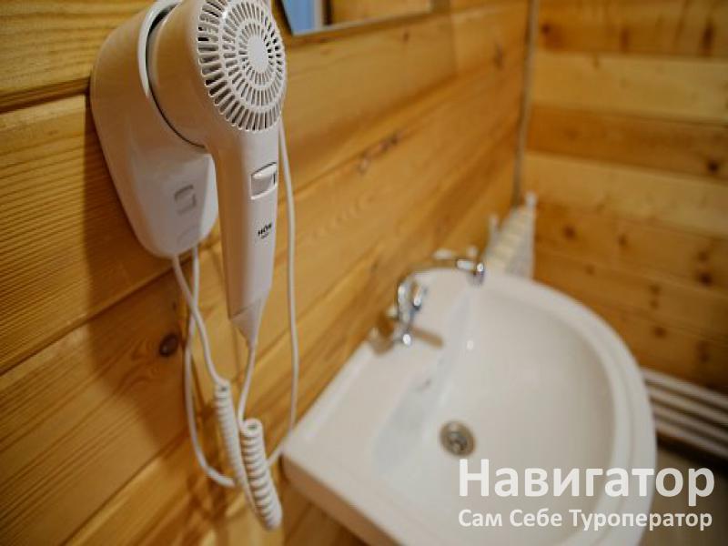 АЛЛЮР- пансионат в Архыз АЛЛЮР- пансионат в Архыз