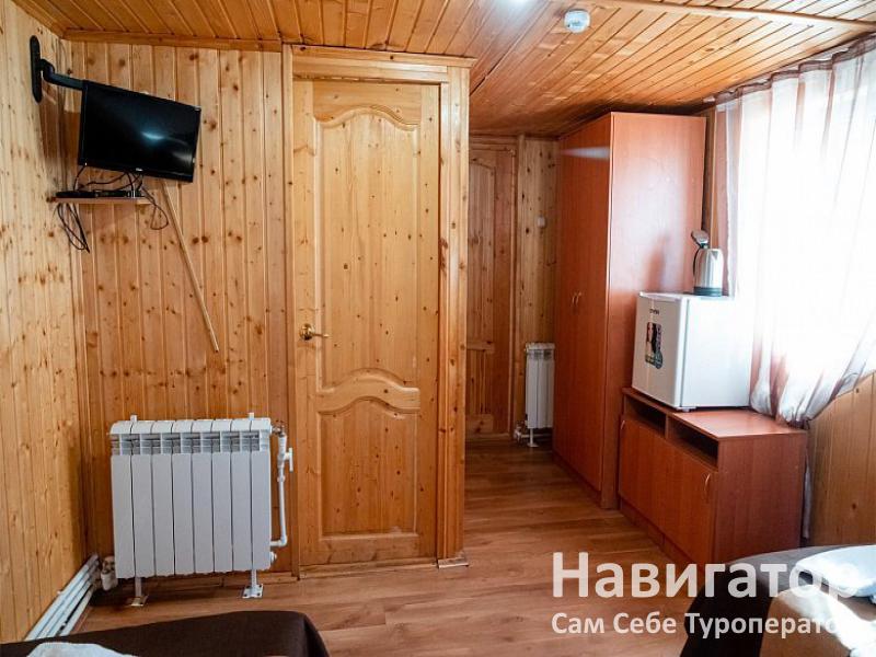 АЛЛЮР- пансионат в Архыз АЛЛЮР- пансионат в Архыз