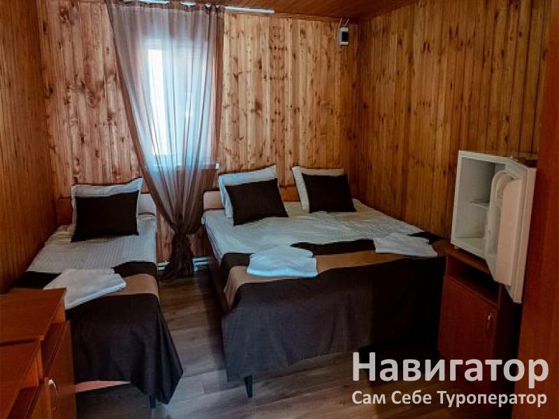 АЛЛЮР- пансионат в Архыз АЛЛЮР- пансионат в Архыз